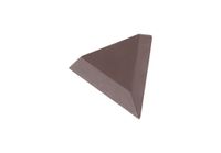 Schneider Magnet-Form dreieckig für Schokolade 46 x 40 x 15 mm