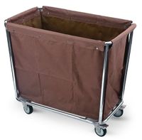 Wäschewagen ECO 105 Dunkelbraun