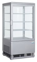 COOL-LINE-Auftischkühlvitrine ATV 72