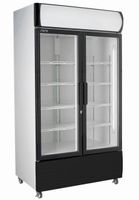 Réfrigérateur à boissons 580 avec tête d’éclairage