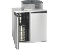 Réfrigérateur pour fût Nordcap FK 4-XL