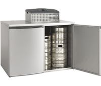 Réfrigérateur pour fût Nordcap FK 6-XL