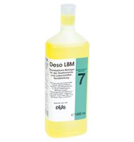 SARO Nr 7 Desinfektionsreiniger -Fläche- 1 L Flasche
