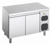 NordCap Backwarenkühltisch BKT-M 2-800 mit 2 Türen