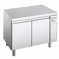 NordCap Backwarenkühltisch BKT-O 2-800 mit 2 Türen