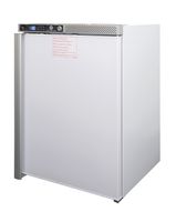 NordCap Labortiefkühlunterschrank VTS 098 mit statischer Kühlung