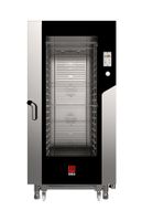 NordCap Digitaler Elektro-Kombi-Ofen für bis zu 20 GN-Bleche / -Roste 1/1