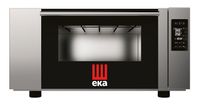 NordCap Digitaler Elektro Deck Ofen für 1 EN-Blech / -Rost 600 x 400 mm