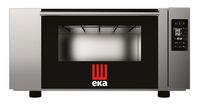 NordCap Digitaler Elektro Deck Ofen für bis zu 2 EN-Bleche / -Roste 600 x 400 mm