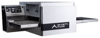 MORETTI Gas-Tunnelofen / -Bandofen Serie T - 1 Backkammer mit 406 mm Bandbreite und elektronischer Regelung