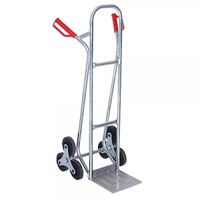 Chariot pour escaliers en aluminium