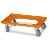 Transportroller orange