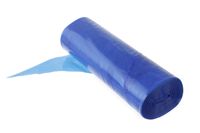 Einwegspritzbeutel 515x280 mm Biologisch abbaubar blau