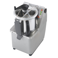 Cutter mélangeur K45 - 4,5 litres - 2 vitesse, 400 V (triphasé), rotor à lames micro-dentées