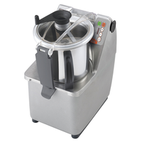 Cutter mélangeur K45 - 4,5 litres - vitesse variable, 220 V (monophasé), rotor à lames micro-dentées