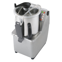 Cutter mélangeur K70 - 7 litres - vitesse variable, 220 V (monophasé), rotor à lames micro-dentées