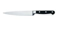 Couteau à découper de qualité professionnelle, longueur de la lame 20cm.