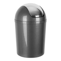 Emga Abfallbehälter 5L, schwarz