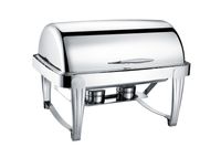 Chafing Dish ECO GN 1/1 Rolltopdeckel