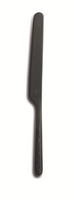 Couteau de table XL noire COMAS Serie Kodai Vintage