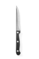 Kitchen Line Steakmesser aus Edelstahl mit ABS Griff  (6 Stück)