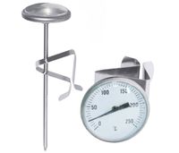 Fritteusenthermometer