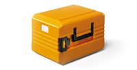 Chargeur frontal Rieber Thermobox 33 litres, orange