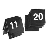 Emga Tischnummern Set (11-20)