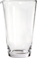 APS Rührglas mit Lippe Ø 11,5 cm, H: 19 cm, 950 ml 