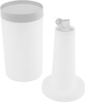 APS Dosier-/Vorratsflasche, klar Ø 9 cm, H: 33 cm, 1 Liter 