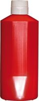 APS Quetschflasche, rot  Ø 9,5 cm, H: 25,5 cm