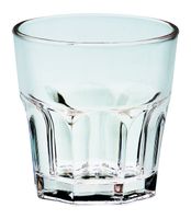 Trinkglas aus Polycarbonat 0,17l - 12 Stk.