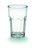 Trinkglas aus Polycarbonat 0,30l - 12 Stk.