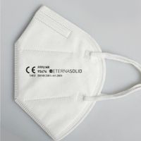 Eternasolid Mundschutz-Atemschutzmaske FFP2 - CE zertifiziert