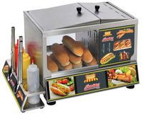 Hot Dog Station Street Food Neumärker