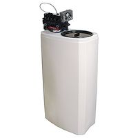 Mastro automatischer Wasserentkalker, Kapazität 27 Liter, 1000 Liter/h, Salzreserve 50 kg