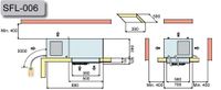 NordCap Stopfer-Tiefkühlaggregat SFL-006 für Zellen bis 5,9 m³ Kühlvolumen