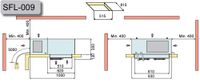 NordCap Stopfer-Tiefkühlaggregat SFL-009 für Zellen bis 10,1 m³ Kühlvolumen