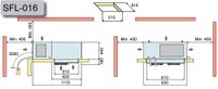 NordCap Stopfer-Tiefkühlaggregat SFL-016 für Zellen bis 16,8 m³ Kühlvolumen