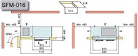 NordCap Stopfer-Kühlaggregat SFM-016 für Zellen bis 18,4 m³ Kühlvolumen
