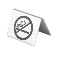 Signe non-fumeur Olympia