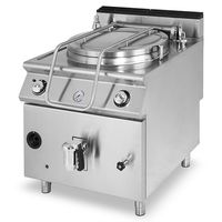 Mastro Gas-Kochkessel, indirekte Beheizung, Kapazität 150 Liter