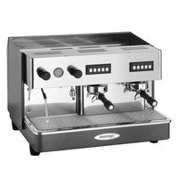Espressomaschine Monroc mit 2 Brühgruppen