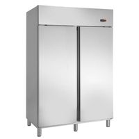 Tiefkühlschrank Profi 1400 GN 2/1 - mit 2 Türen 