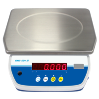 Aqua-Abwaschbare Waage 32 Kg / Lesbarkeit 5 g