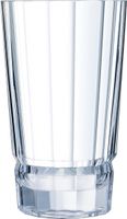 Cristal d´Arques Macassar Vase 27 cm