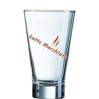 Arcoroc Shetland Latte Macchiato Glas 35 cl