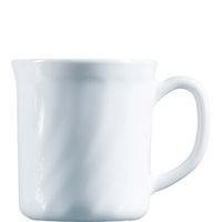 Arcoroc Buck Cups Arcoroc Trianon Uni blanc, contenu 29cl