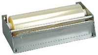 Dispositif de déchirement APS de films plastique, 34,5 x 16 cm, hauteur : 9 cm 