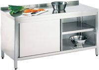 Arbeitsschrank Online Shop Gastro Hero